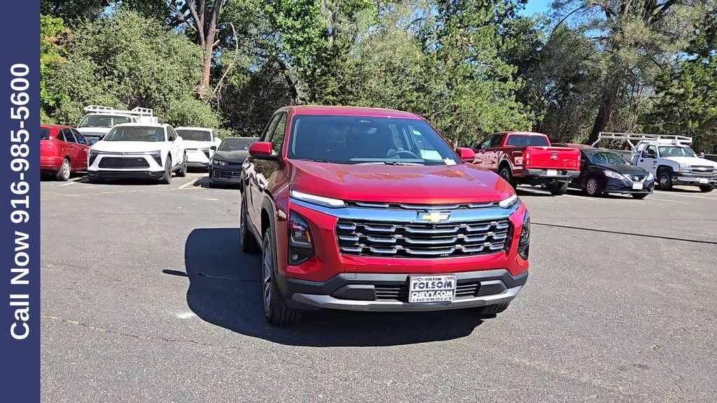 2026 Chevrolet Equinox LT Folsom CA