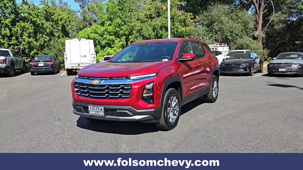 2026 Chevrolet Equinox LT Folsom CA