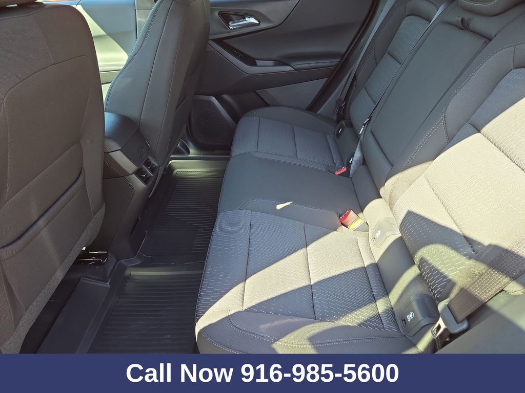 2026 Chevrolet Equinox LT Folsom CA