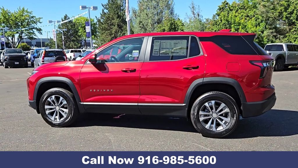 2026 Chevrolet Equinox LT Folsom CA