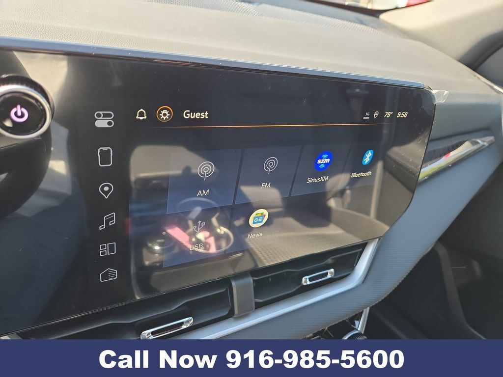 2026 Chevrolet Equinox LT Folsom CA