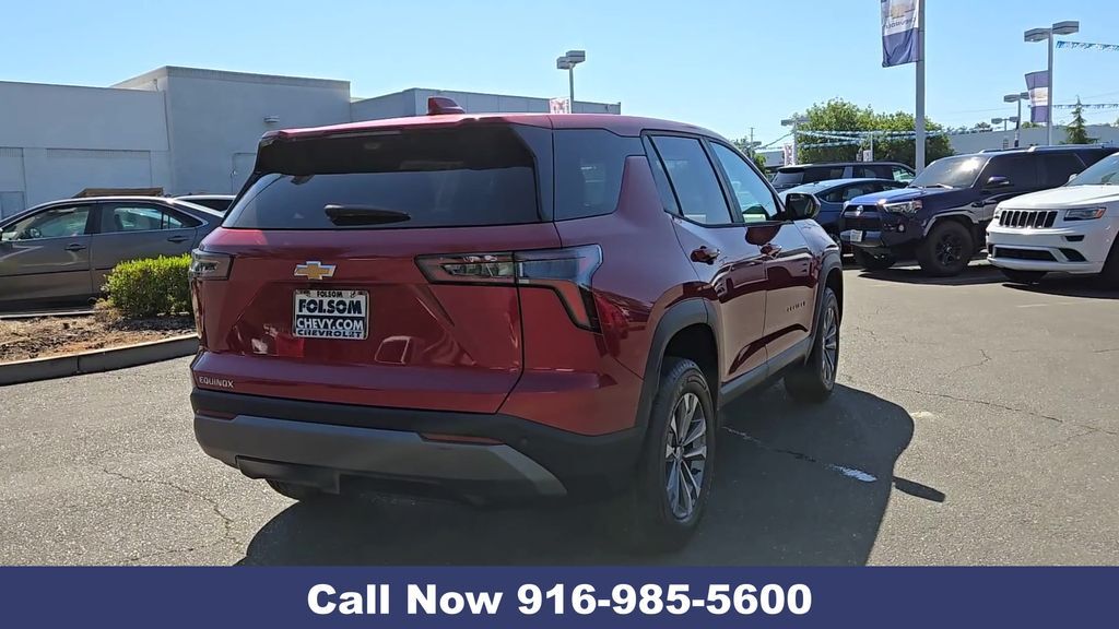2026 Chevrolet Equinox LT Folsom CA