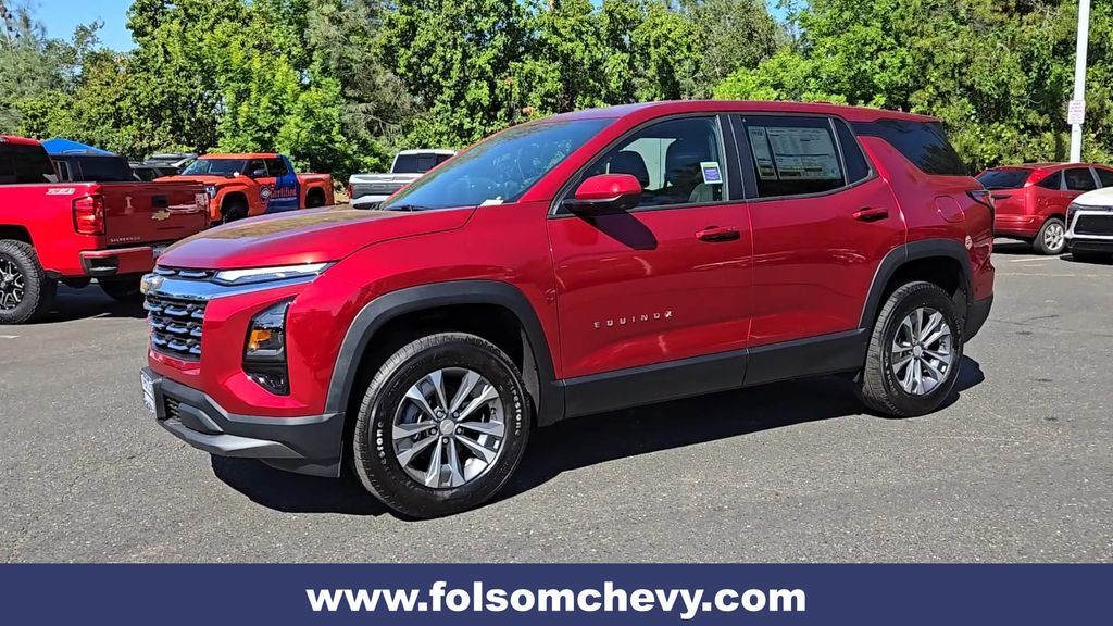2026 Chevrolet Equinox LT Folsom CA