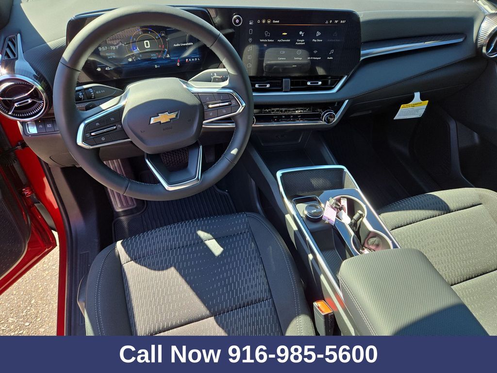 2026 Chevrolet Equinox LT Folsom CA