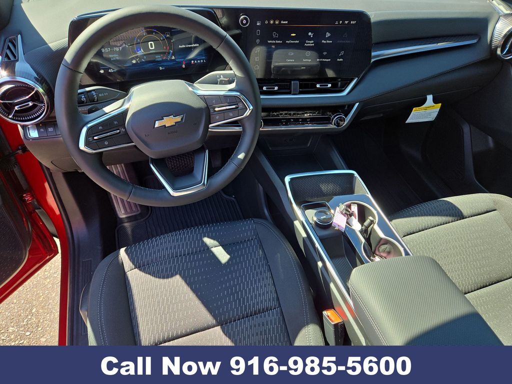 2026 Chevrolet Equinox LT Folsom CA