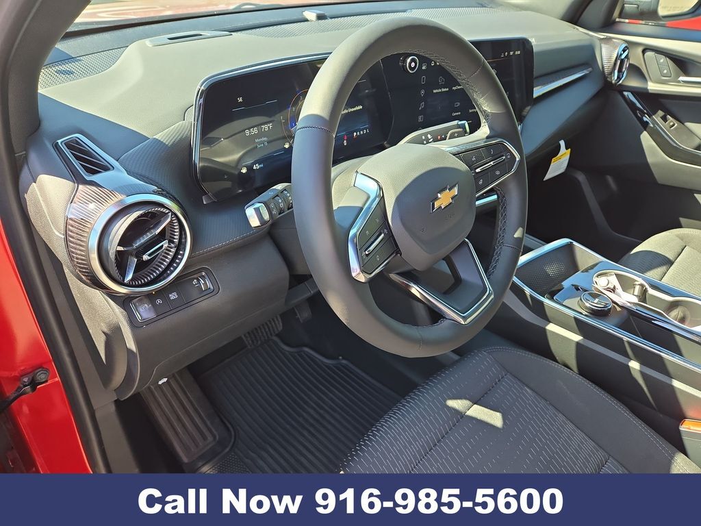 2026 Chevrolet Equinox LT Folsom CA