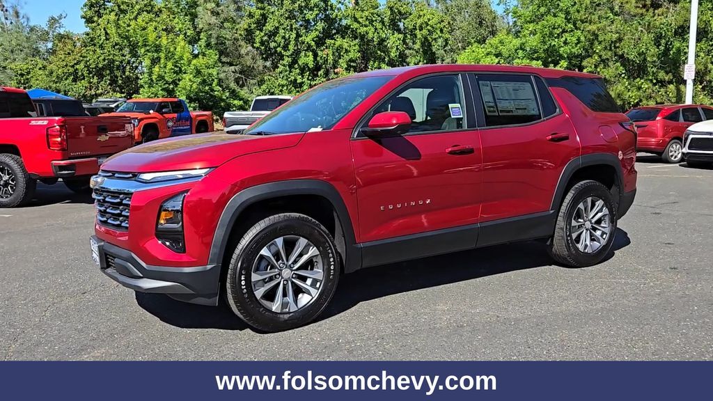 2026 Chevrolet Equinox LT Folsom CA