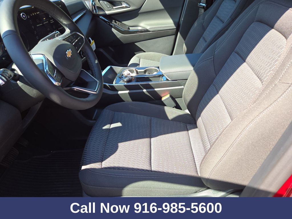 2026 Chevrolet Equinox LT Folsom CA