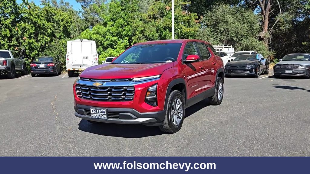 2026 Chevrolet Equinox LT Folsom CA