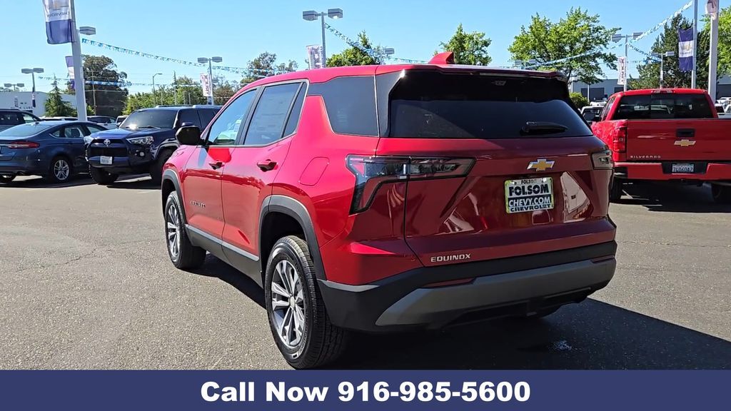 2026 Chevrolet Equinox LT Folsom CA