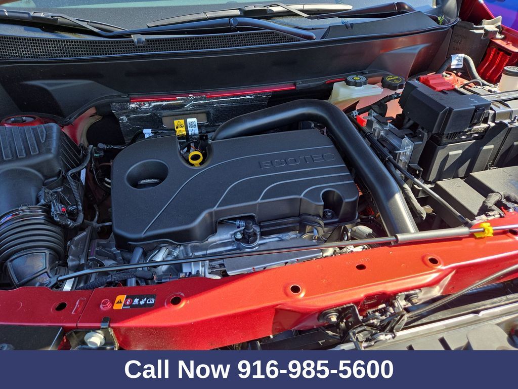 2026 Chevrolet Equinox LT Folsom CA