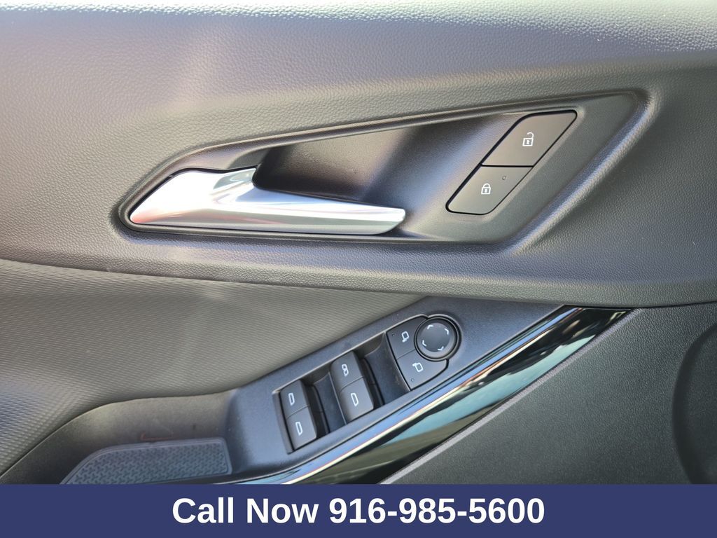 2026 Chevrolet Equinox LT Folsom CA