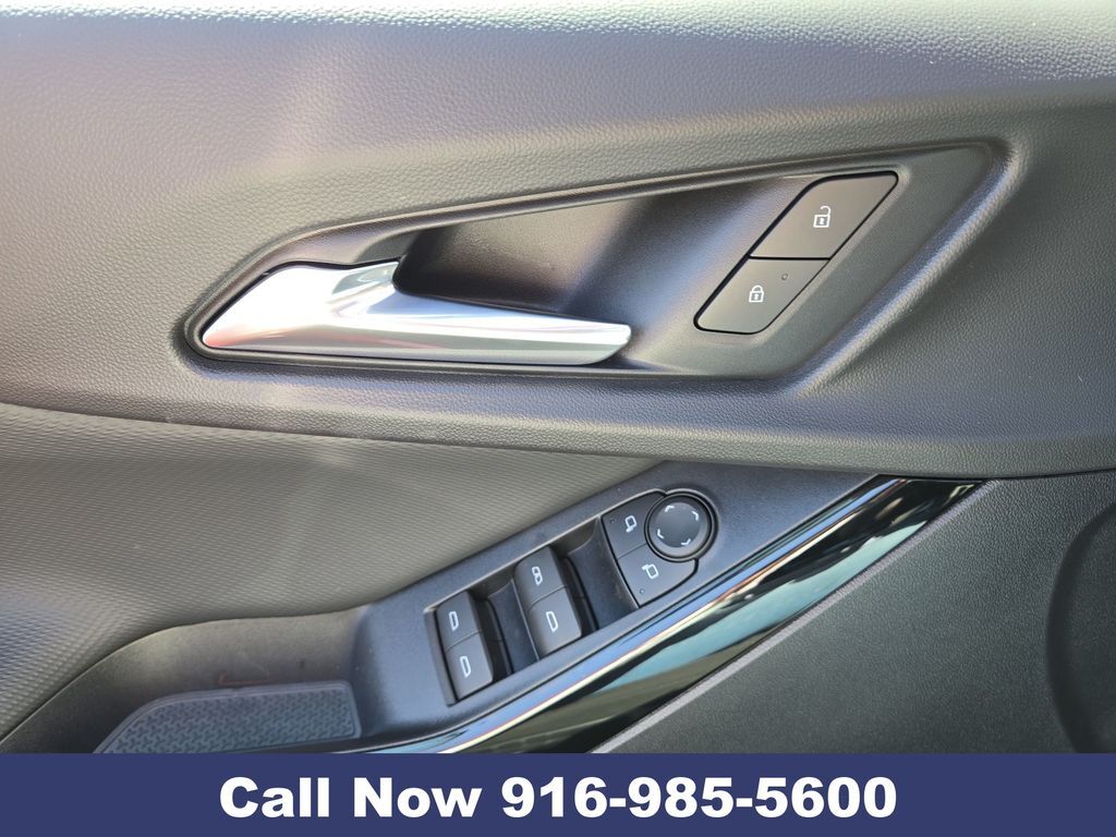 2026 Chevrolet Equinox LT Folsom CA