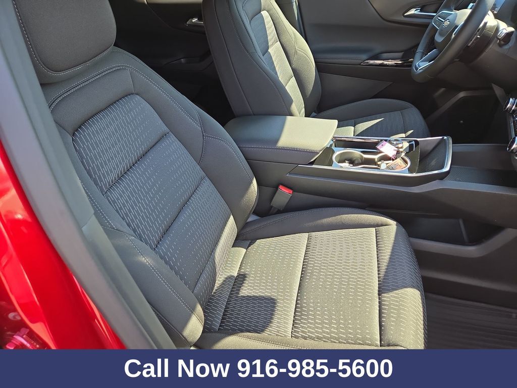2026 Chevrolet Equinox LT Folsom CA