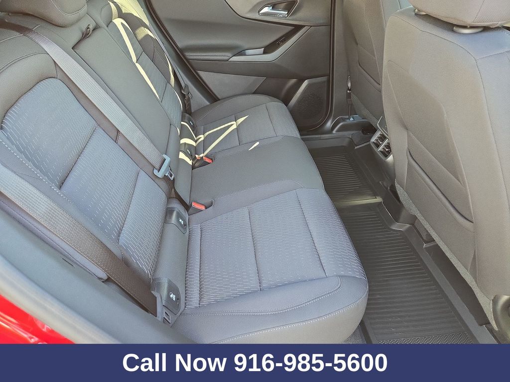 2026 Chevrolet Equinox LT Folsom CA