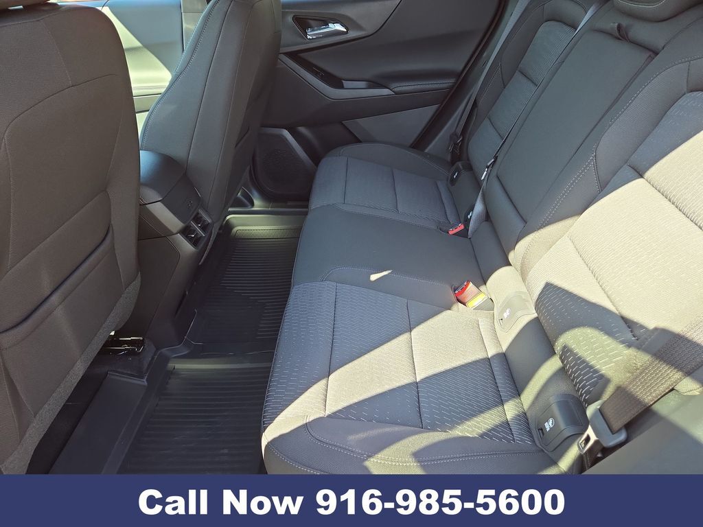 2026 Chevrolet Equinox LT Folsom CA