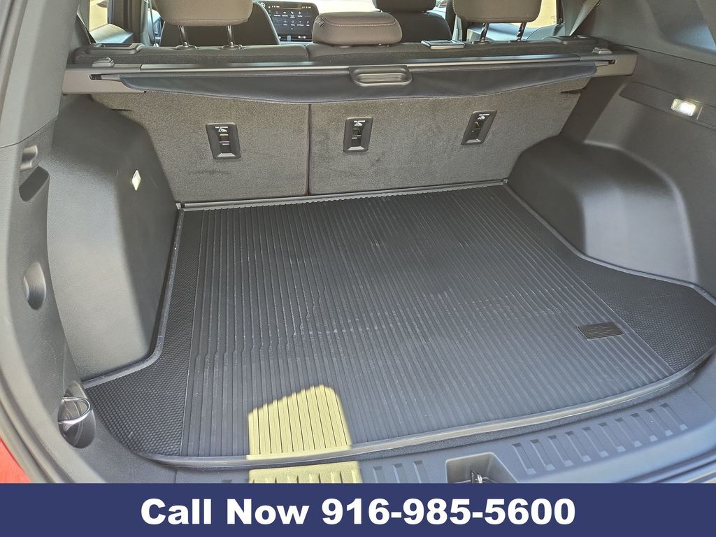 2026 Chevrolet Equinox LT Folsom CA