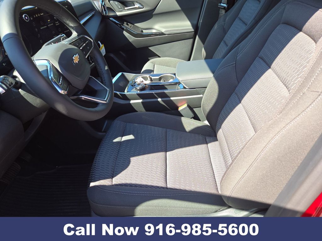 2026 Chevrolet Equinox LT Folsom CA