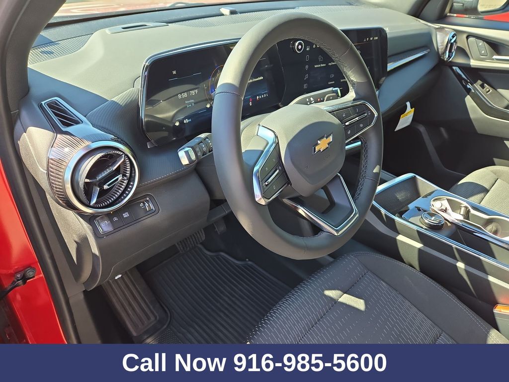 2026 Chevrolet Equinox LT Folsom CA