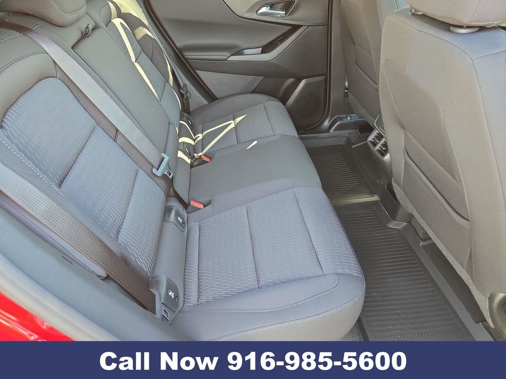 2026 Chevrolet Equinox LT Folsom CA
