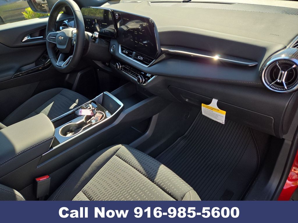 2026 Chevrolet Equinox LT Folsom CA
