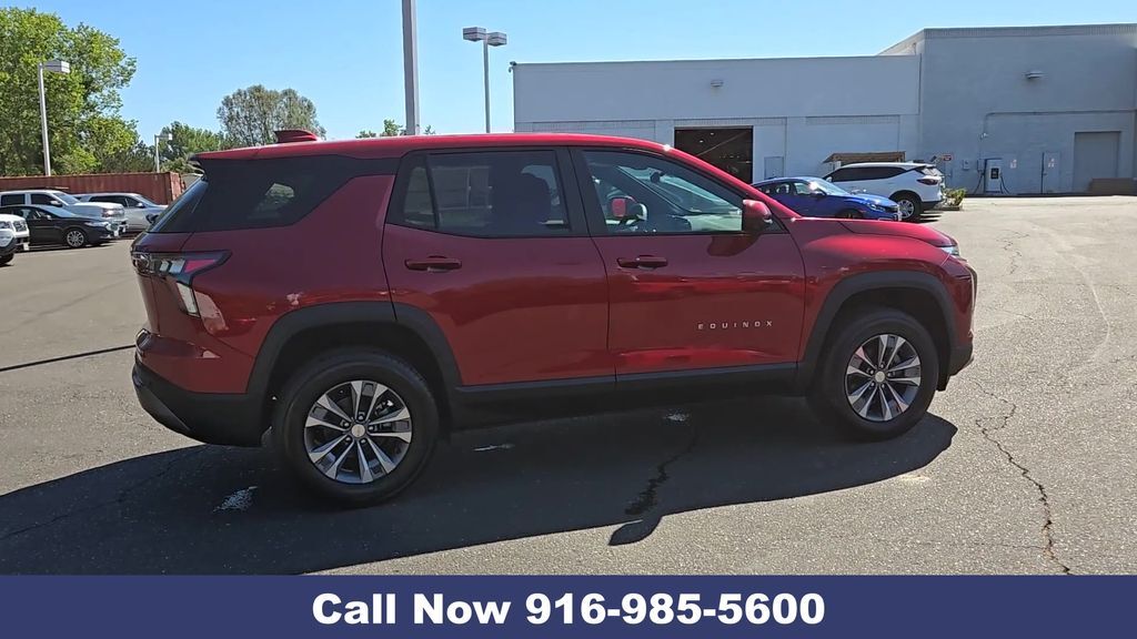 2026 Chevrolet Equinox LT Folsom CA