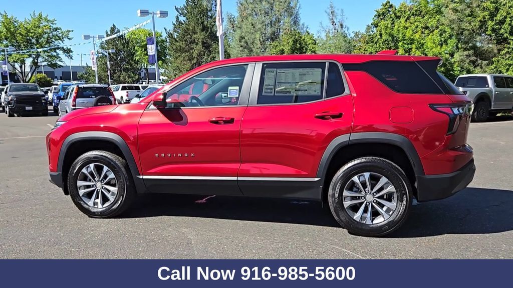 2026 Chevrolet Equinox LT Folsom CA