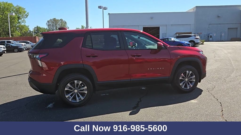 2026 Chevrolet Equinox LT Folsom CA