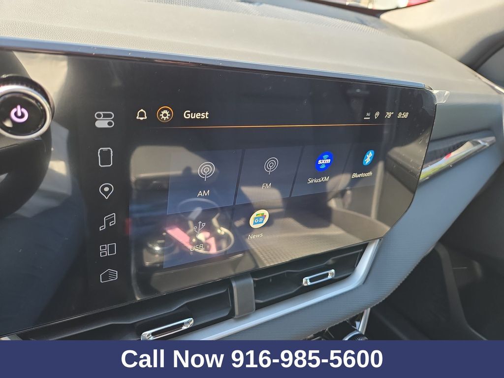 2026 Chevrolet Equinox LT Folsom CA