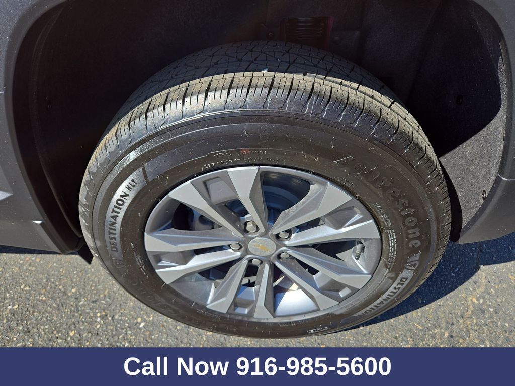 2026 Chevrolet Equinox LT Folsom CA