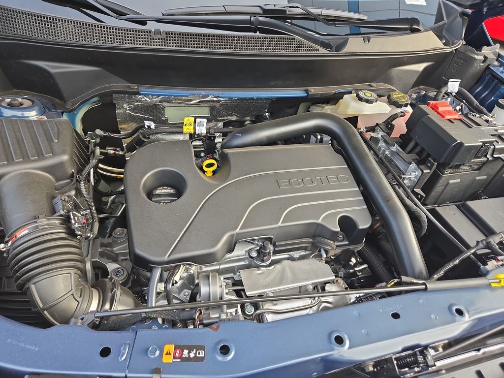 2026 Chevrolet Equinox LT Folsom CA