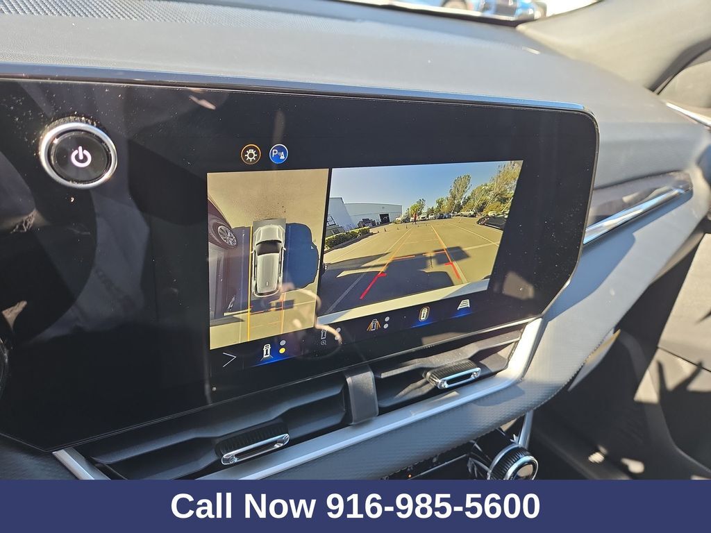 2026 Chevrolet Equinox LT Folsom CA