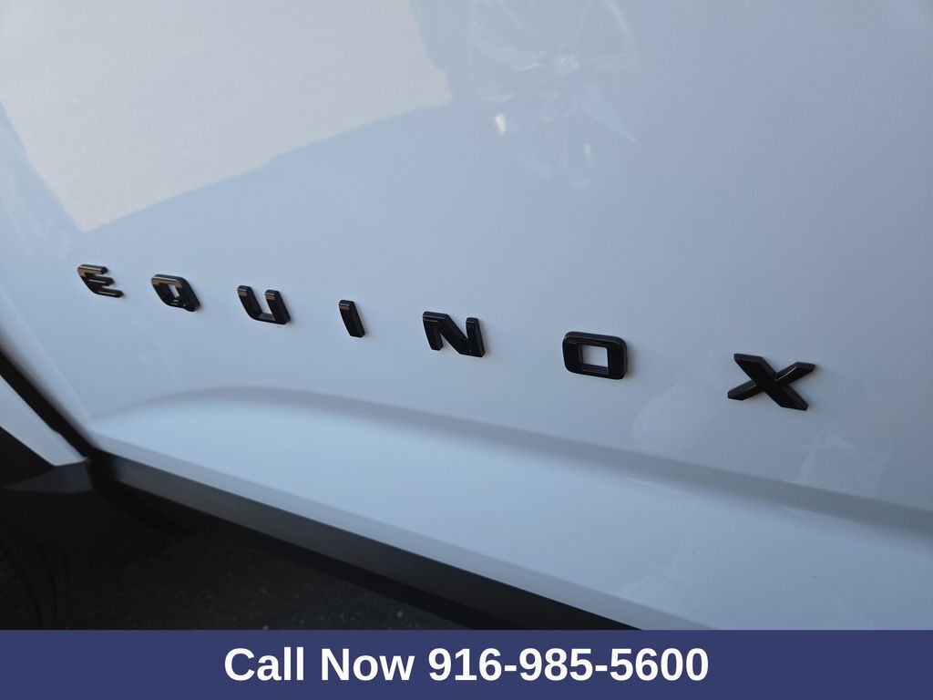 2026 Chevrolet Equinox LT Folsom CA