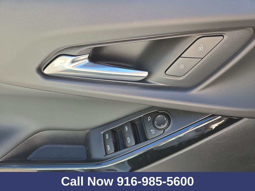 2026 Chevrolet Equinox LT Folsom CA