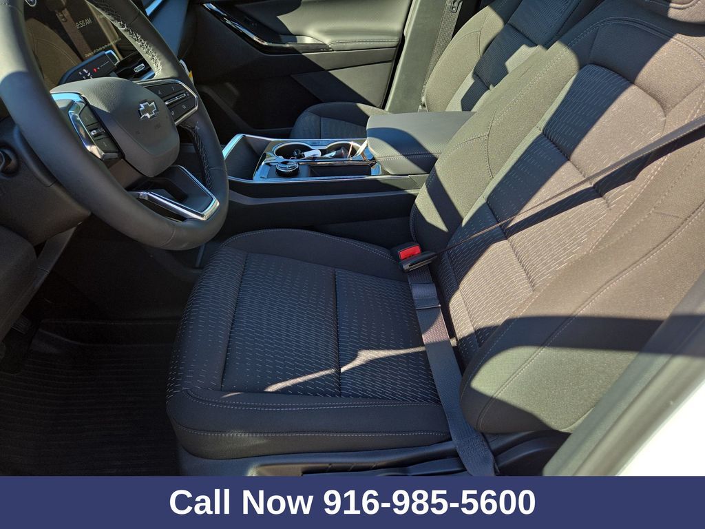 2026 Chevrolet Equinox LT Folsom CA