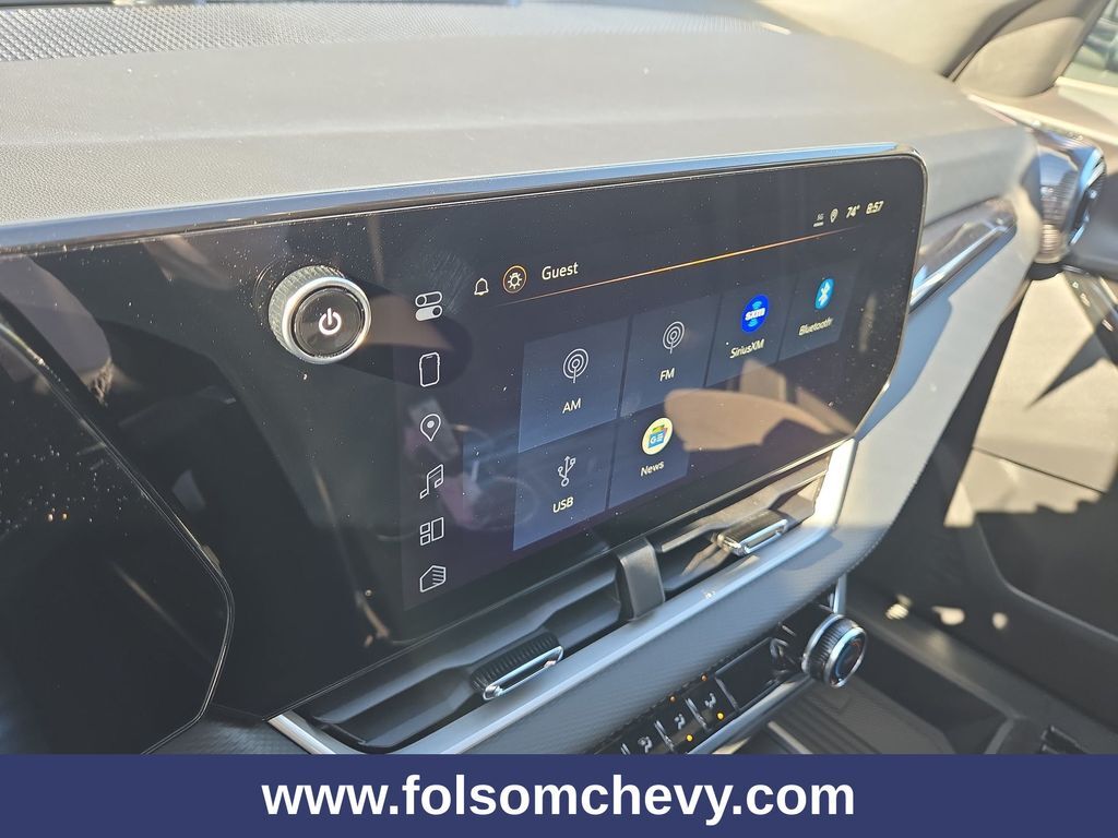 2026 Chevrolet Equinox LT Folsom CA