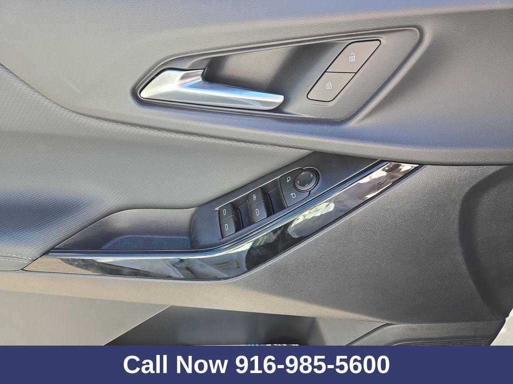 2026 Chevrolet Equinox LT Folsom CA