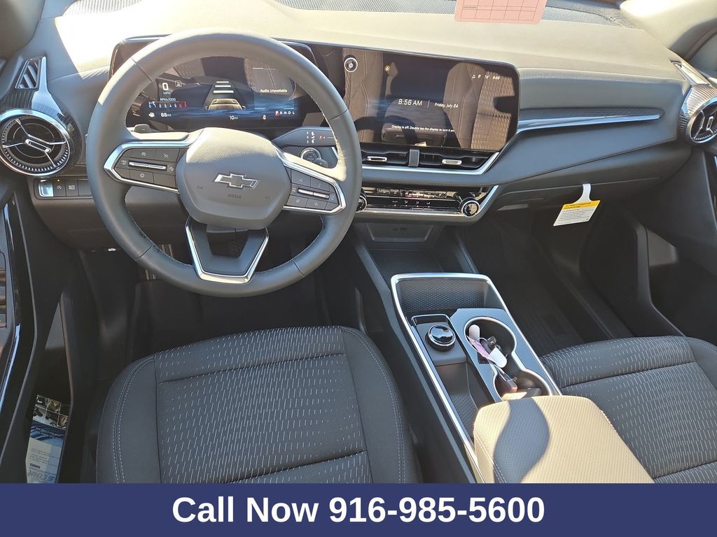 2026 Chevrolet Equinox LT Folsom CA