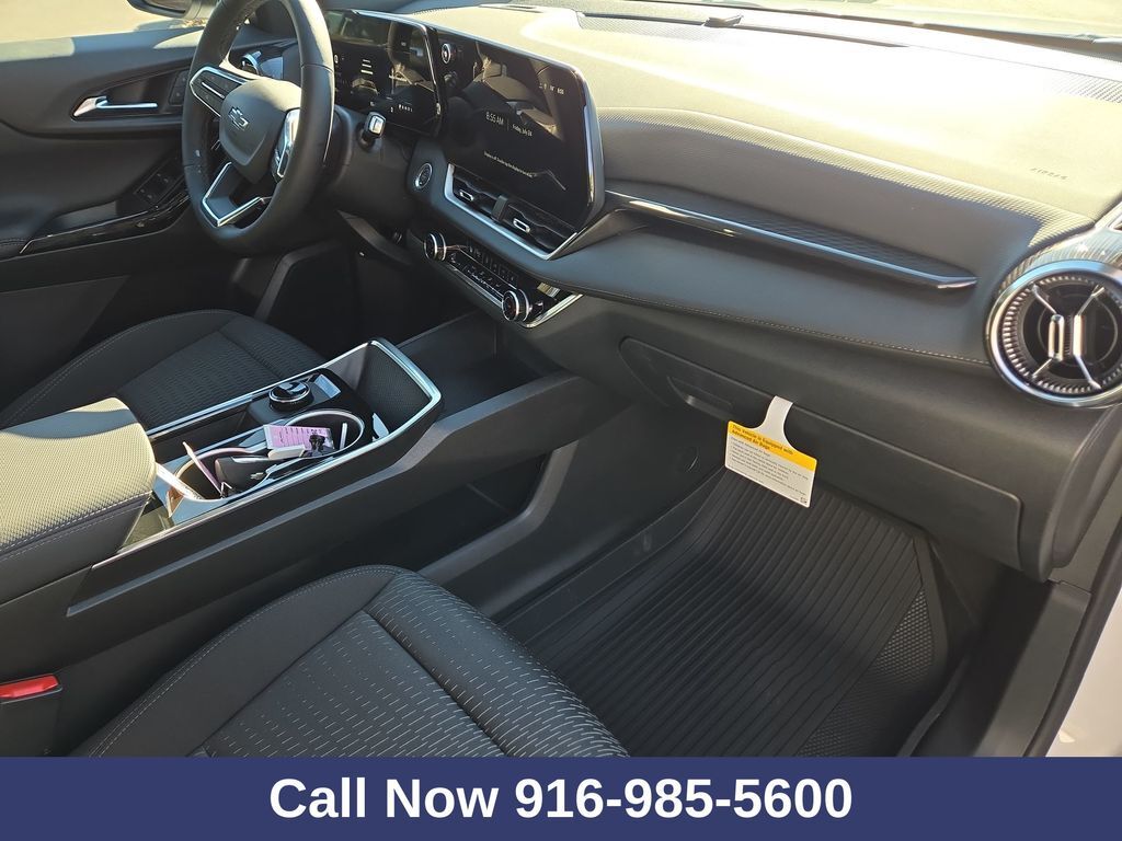 2026 Chevrolet Equinox LT Folsom CA