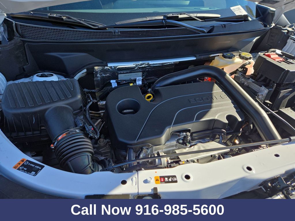 2026 Chevrolet Equinox LT Folsom CA
