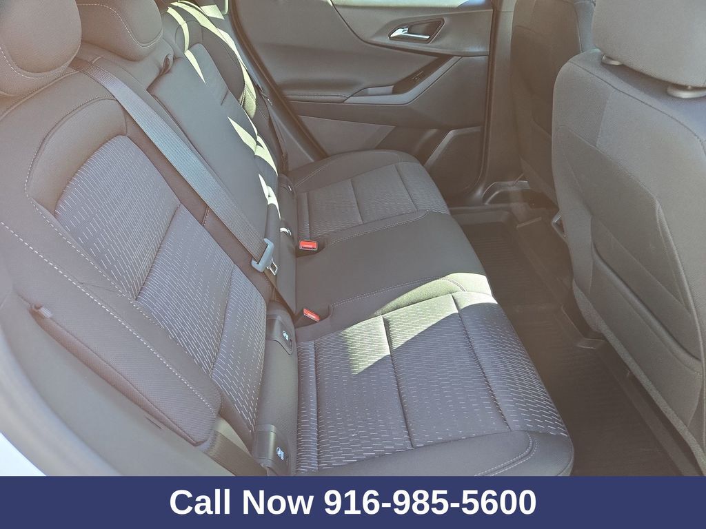 2026 Chevrolet Equinox LT Folsom CA