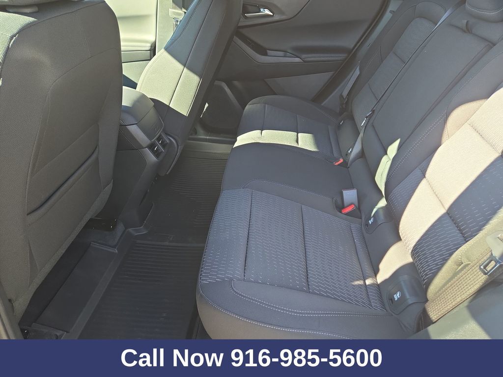2026 Chevrolet Equinox LT Folsom CA