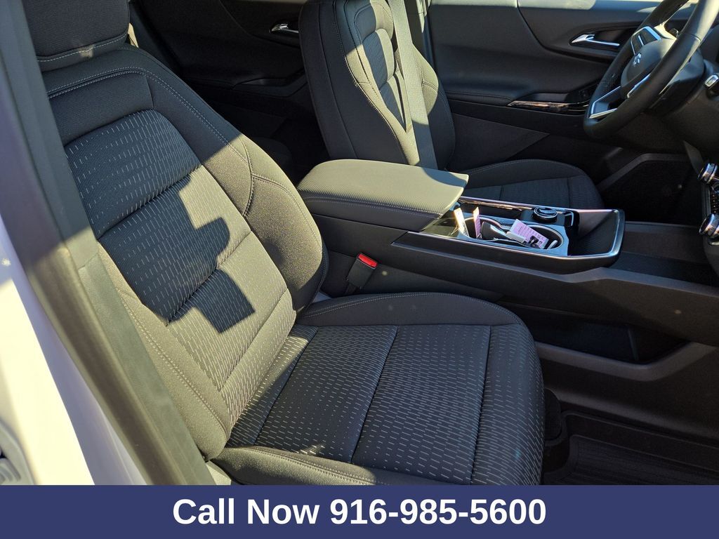 2026 Chevrolet Equinox LT Folsom CA