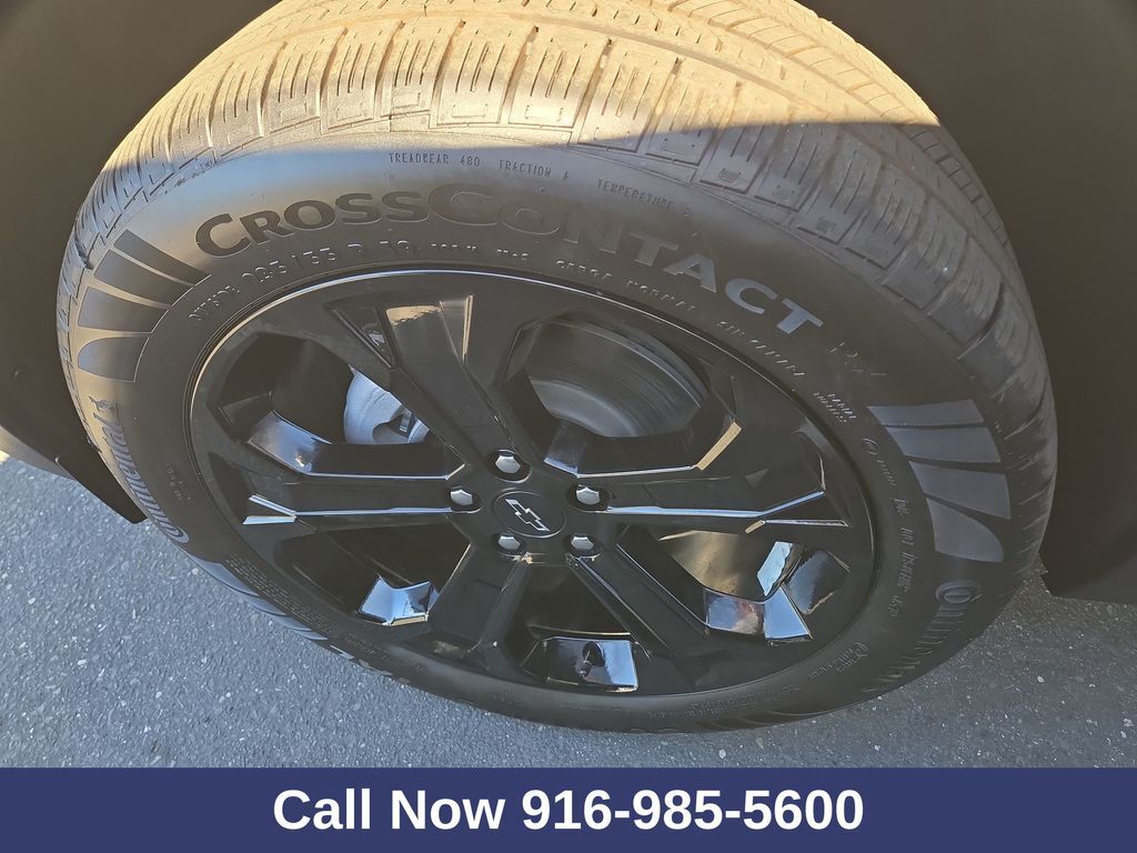 2026 Chevrolet Equinox LT Folsom CA