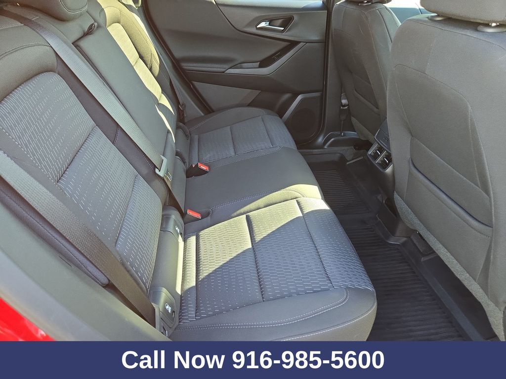 2026 Chevrolet Equinox LT Folsom CA