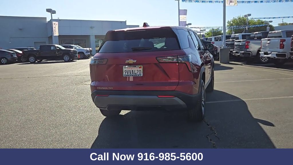 2026 Chevrolet Equinox LT Folsom CA