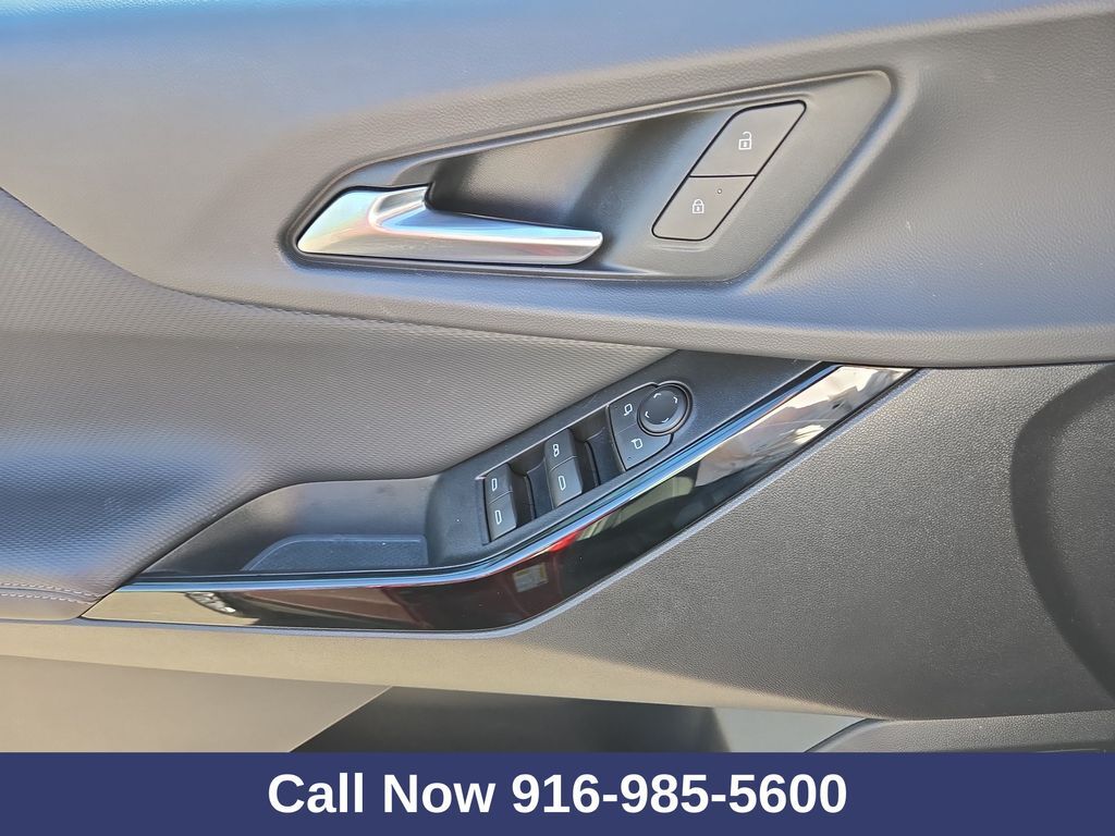 2026 Chevrolet Equinox LT Folsom CA