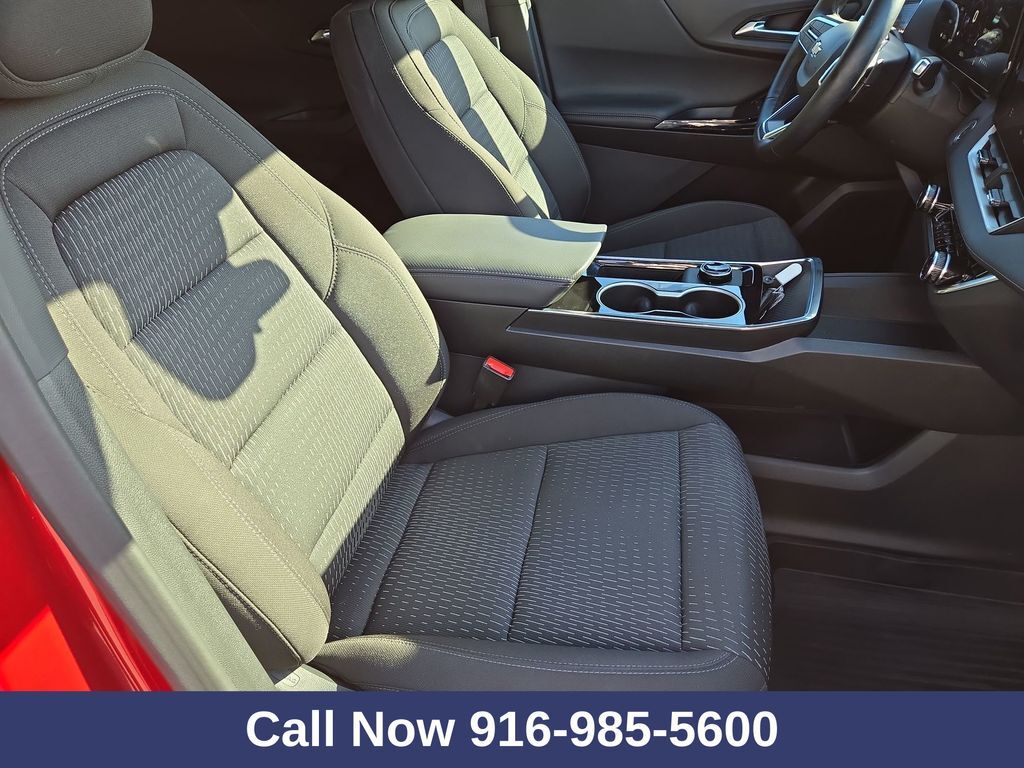 2026 Chevrolet Equinox LT Folsom CA