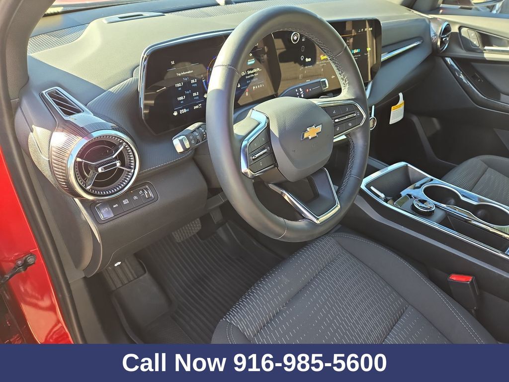 2026 Chevrolet Equinox LT Folsom CA