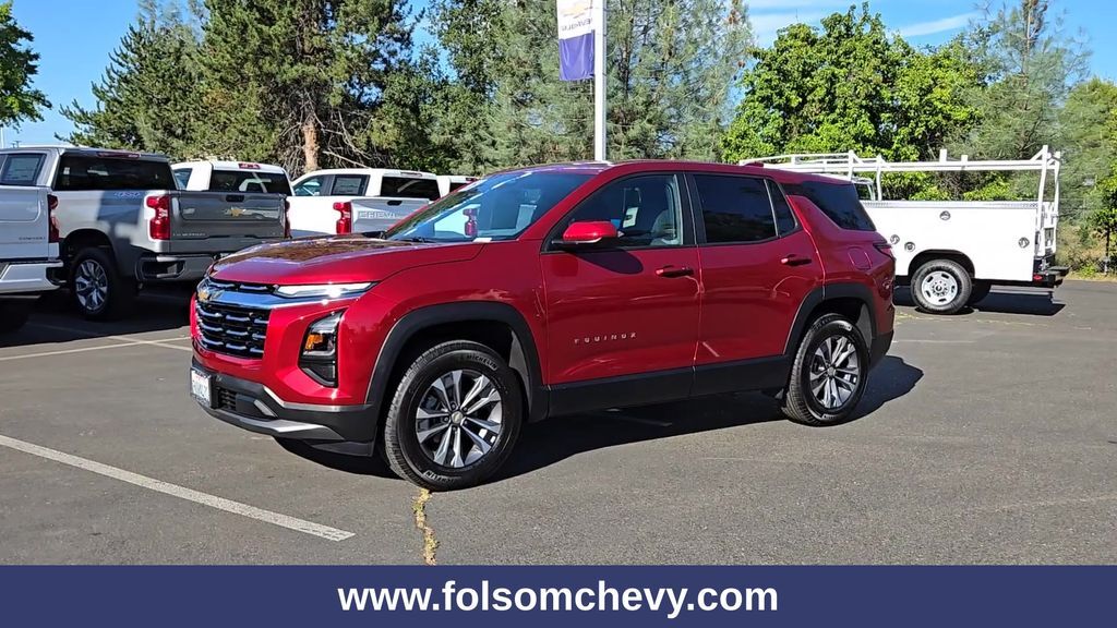 2026 Chevrolet Equinox LT Folsom CA